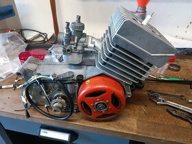 Simson S51 Jawa ČZ, Mz - 5