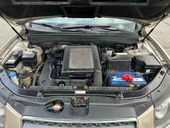Prodám Hyundai Santa Fe 2.2 - 5