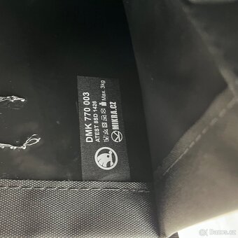 Škoda originál brašna do zavazadlového prostoru - 5