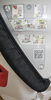 Autosedačka Britax Römer Kidfix SL - 5