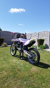 Yamaha yz 250 - 5