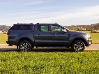 Ford Ranger 3,2 TDCI 147kW Wildtrack (2018) - 5
