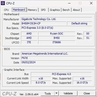 Herní PC- Ryzen 7, 16GB RAM, 1TB NVME, 5700XT, WIN11 - 5