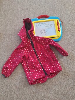 Softshell, bunda - 5