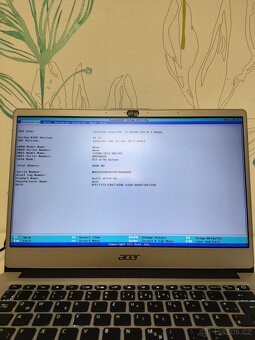 Acer swift sf314-54 i5 8Gen/4 Ram/ 500 Gb HDD - 5