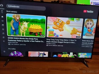 4K Smart TV 55" Panasonic TX-55CX400E-úhlopříčka 140cm - 5