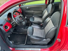 FIAT 500 1.2 benzín - 5