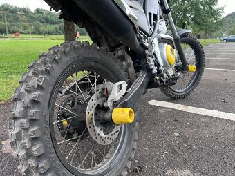 YAMAHA TRICKER 250 - 5