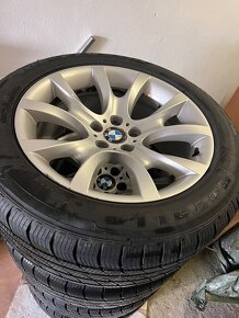 Kola bmw x5 , x6 plus zimní pneu 8 mm - 5