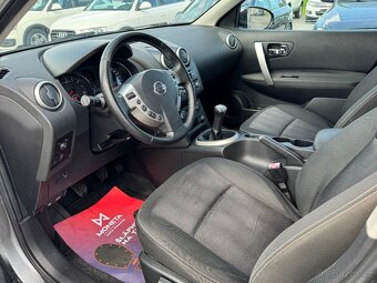 Nissan Qashqai 1.6i 86 kw - 5