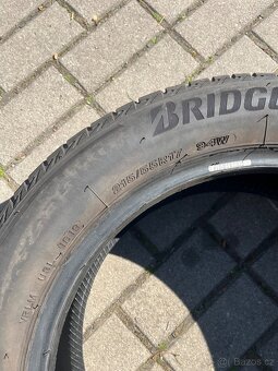 Letní pneu Bridgestone Turanza 215/55R17 - 5
