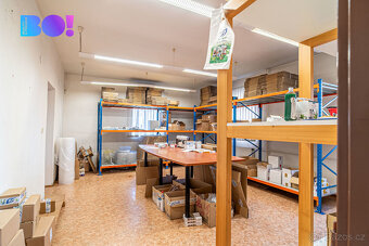 Prodej komerční budovy, Český Těšín, pozemek 630m² - 5