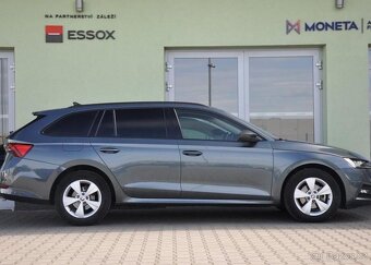 Škoda Octavia 2,0TDi DSG 110kw ACC - 5