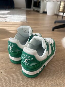 Louis Vuitton tenisky pánské 43 - 5