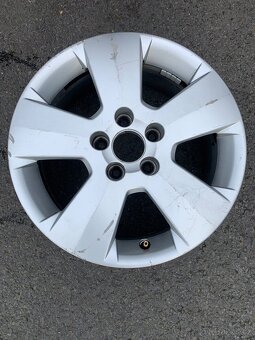 Alu kola 5x110 R16 - 5