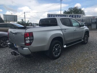 Mitsubishi L200 2.3 DI-D 4WD INTENSE,ČR,DPH.. - 5