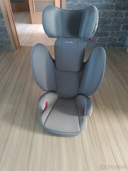 Cybex solution B fix 2021 - 5