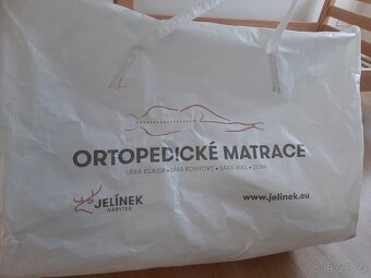2 ortopedické lamelové matrace CELLPUR a PUR - 5