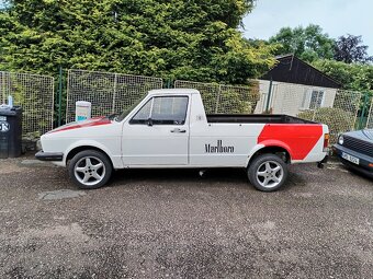 Vw caddy mk1 rok 1983 - 5