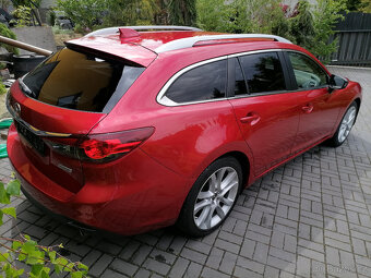 Mazda 6 2.0i 121kw RevolutionSPORT-Prodáno - 5