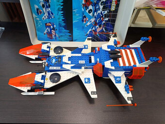 LEGO Space 6973 Deep Freeze Defender +návod - 5