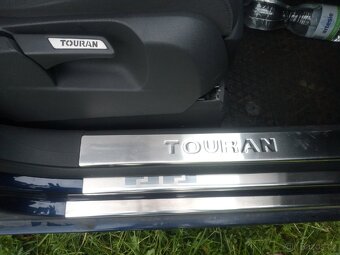 Touran 2,0tdi 125kw R- line 212000km 2007 - 5