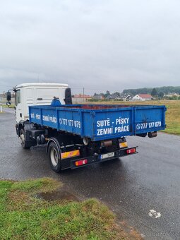 Prodám Man TGM 12.240 195 850 km - 5