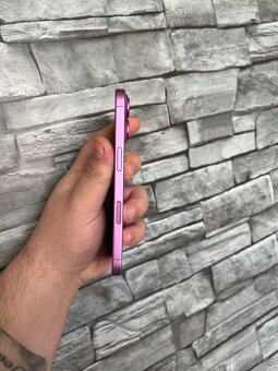 iPhone 16 Pink - 5