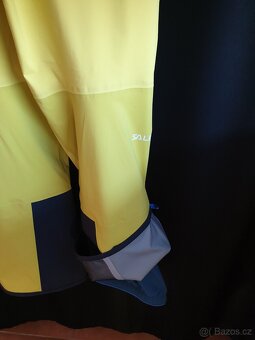 NOVÉ Freeski kalhoty SALEWA ANTELAO CORDURA PTX 3L - 5