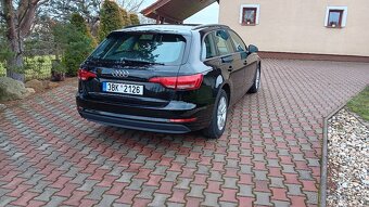 Audi A4 Avant 2.0 110kw b9 Manuál - 5