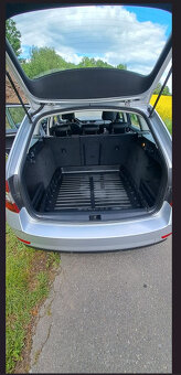 Škoda Octavia III STYLE 2.0 TDI 110 kW DSG FACE LED mod.2019 - 5