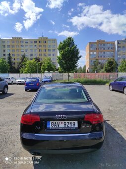 Audi A4 B7 - 5