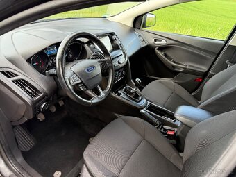 Ford Fokus 2.0 diesel 110kw rozvody 1 majitel rv 12/2017 - 5