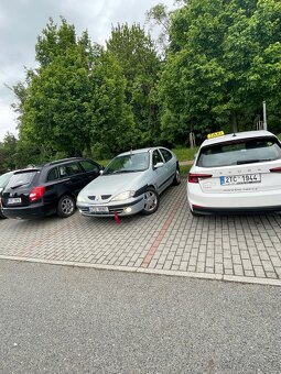 Prodám Renalut Mégane 1.6i 79kw - 5