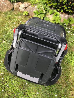 autosedacka BRITAX ROMER ISOFIX 15-36kg - 5