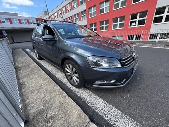 Volkswagen passat - 5