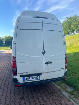 Volkswagen Crafter 2,5TDi 100kW - 5