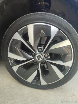 Prodám pneumatiky 225/40r18 - 5