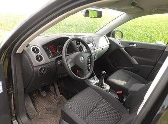 Prodám Volkswagen Tiguan 2.0tdi 103kw 4x4 - 5