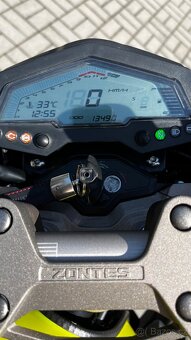 Zontes Scrambler 125 - 5