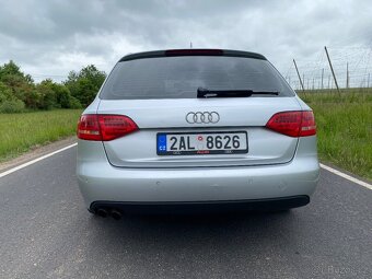 Audi A4 B8 2.0 TDi 88kW 2011 - 5