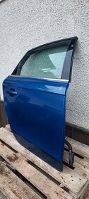 Zadni dvere audi a4 b8 8k sedan leve dvere prave dvere - 5