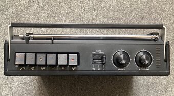 Radiomagnetofon BLAUPUNKT DERBY City - 5