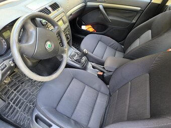 1.9 TDI combi II 77kW na ND - 5
