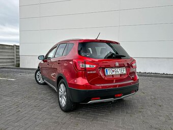 Suzuki SX4 S-Cross Premium 1.4 AT/6 - 5