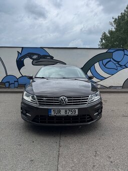 Passat CC R-Line 122tis km - 5