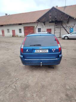 Mondeo mk3 2.0 tdci 96kw 2006 6ti kvalt - 5