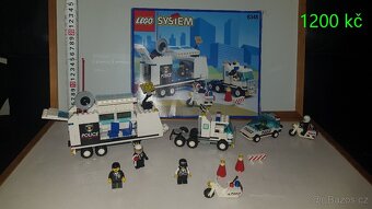 Lego Friends, Star wars, City, Batman, Ninja atd dle fotek - 5