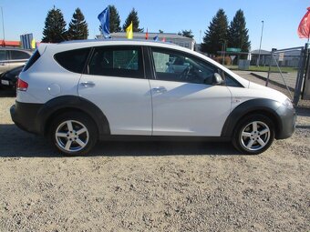 SEAT ALTEA FREETRACK 2,0TSI 147kw 4WD 2008 DPH - 5