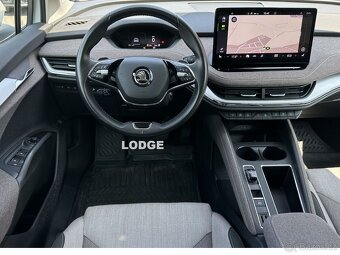 Enyaq 60 LODGE 179PS Aut Nav PDC Tažn Kam AL20 DPH 5/21 - 5